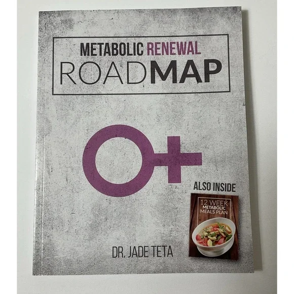 Metabolic Renewal‎ Bundle DVD Workout/Tracker/Quick Start Guide/Roadmap Book - Picture 6 of 7